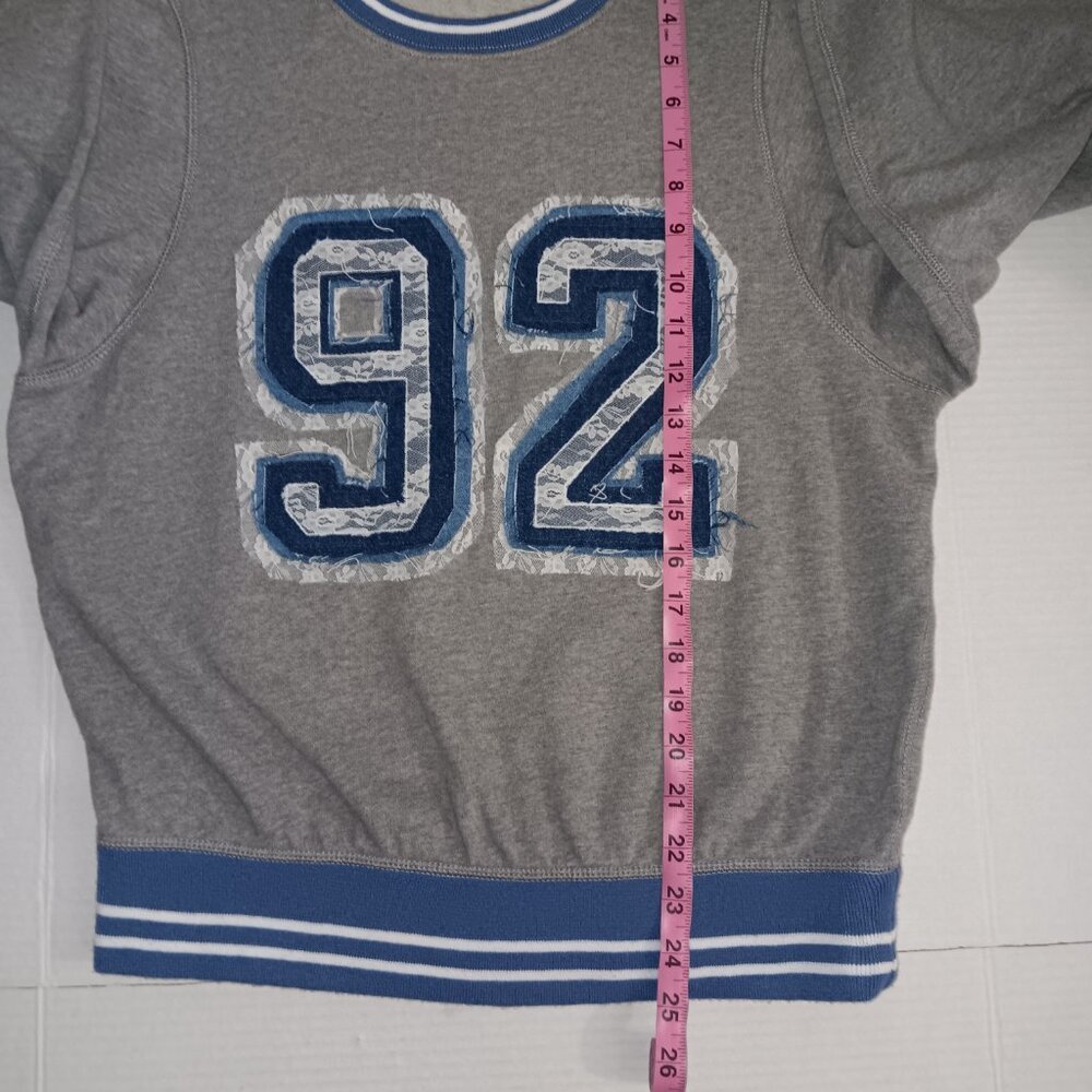 PILCRO PINNY XS ANTHROPOLGIE SWEATSHIRT - Picture 6 of 11